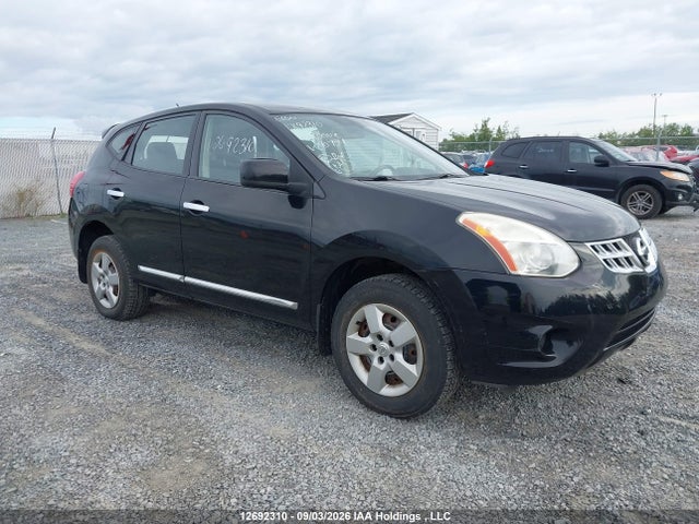 12692310 :رقم المزاد ، JN8AS5MTXCW290754 vin ، 2012 Nissan Rogue S مزاد بيع