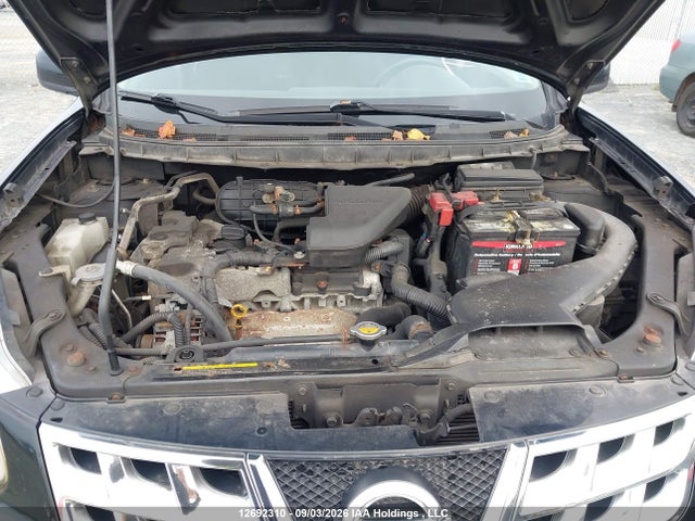 12692310 :رقم المزاد ، JN8AS5MTXCW290754 vin ، 2012 Nissan Rogue S مزاد بيع