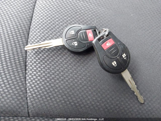12692310 :رقم المزاد ، JN8AS5MTXCW290754 vin ، 2012 Nissan Rogue S مزاد بيع