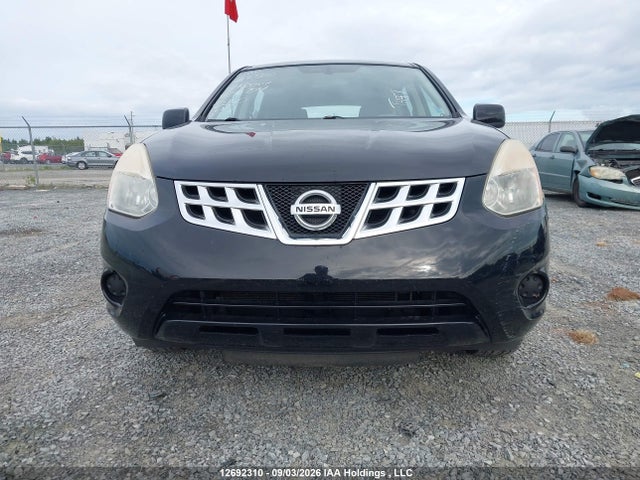 12692310 :رقم المزاد ، JN8AS5MTXCW290754 vin ، 2012 Nissan Rogue S مزاد بيع