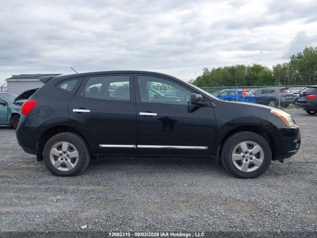 12692310 :رقم المزاد ، JN8AS5MTXCW290754 vin ، 2012 Nissan Rogue S مزاد بيع