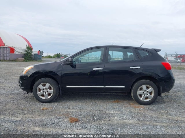 12692310 :رقم المزاد ، JN8AS5MTXCW290754 vin ، 2012 Nissan Rogue S مزاد بيع