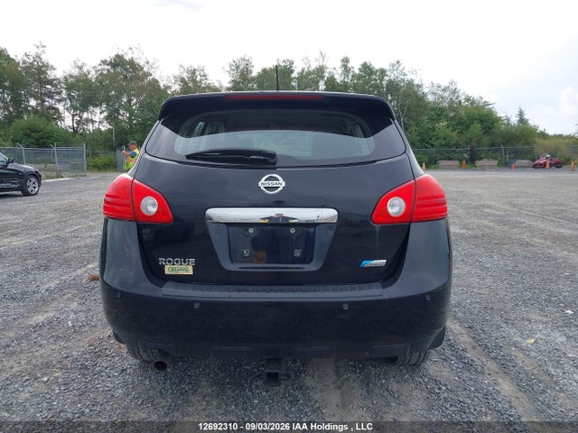 12692310 :رقم المزاد ، JN8AS5MTXCW290754 vin ، 2012 Nissan Rogue S مزاد بيع
