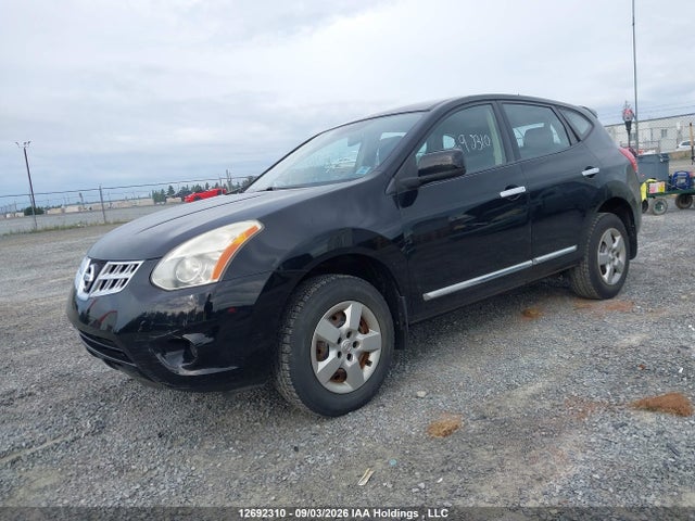 12692310 :رقم المزاد ، JN8AS5MTXCW290754 vin ، 2012 Nissan Rogue S مزاد بيع