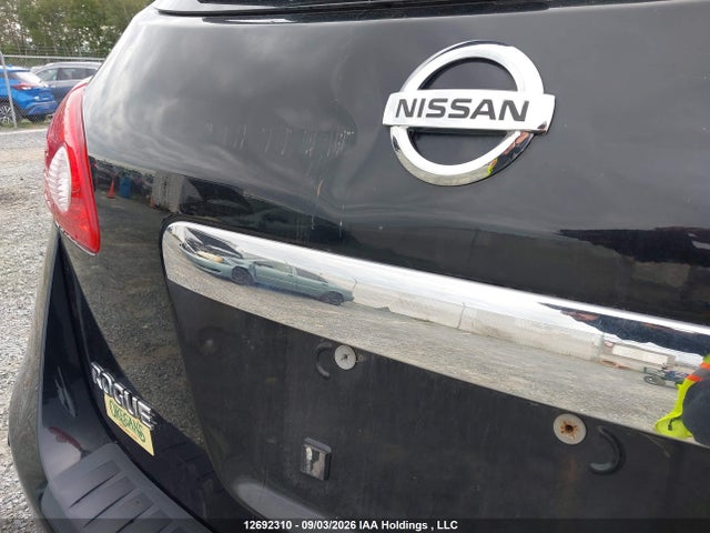12692310 :رقم المزاد ، JN8AS5MTXCW290754 vin ، 2012 Nissan Rogue S مزاد بيع