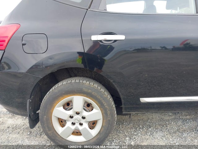 12692310 :رقم المزاد ، JN8AS5MTXCW290754 vin ، 2012 Nissan Rogue S مزاد بيع