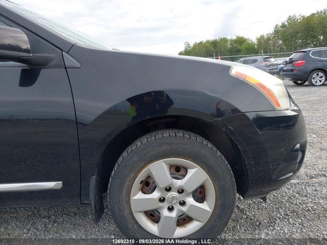 12692310 :رقم المزاد ، JN8AS5MTXCW290754 vin ، 2012 Nissan Rogue S مزاد بيع