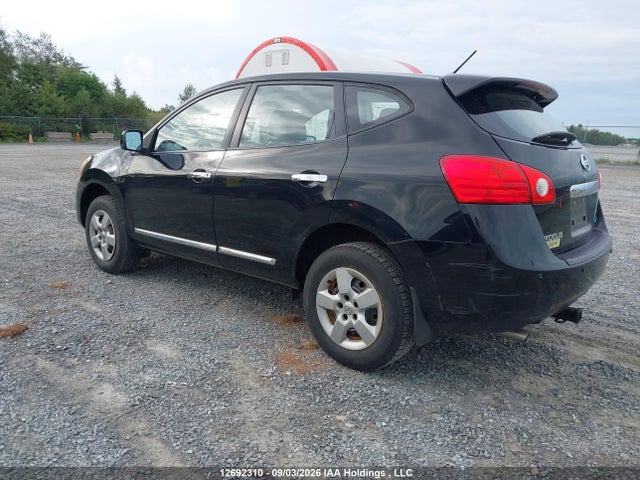 12692310 :رقم المزاد ، JN8AS5MTXCW290754 vin ، 2012 Nissan Rogue S مزاد بيع