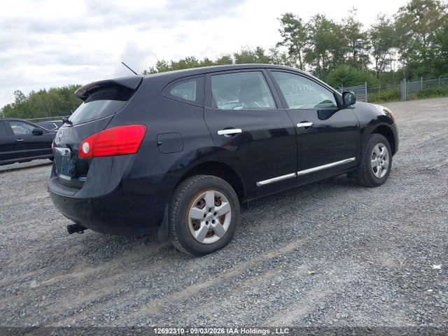 12692310 :رقم المزاد ، JN8AS5MTXCW290754 vin ، 2012 Nissan Rogue S مزاد بيع