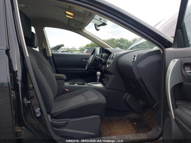 12692310 :رقم المزاد ، JN8AS5MTXCW290754 vin ، 2012 Nissan Rogue S مزاد بيع