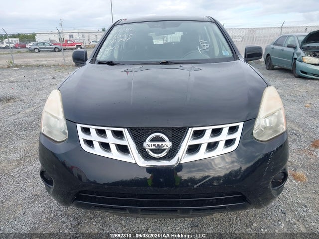 12692310 :رقم المزاد ، JN8AS5MTXCW290754 vin ، 2012 Nissan Rogue S مزاد بيع
