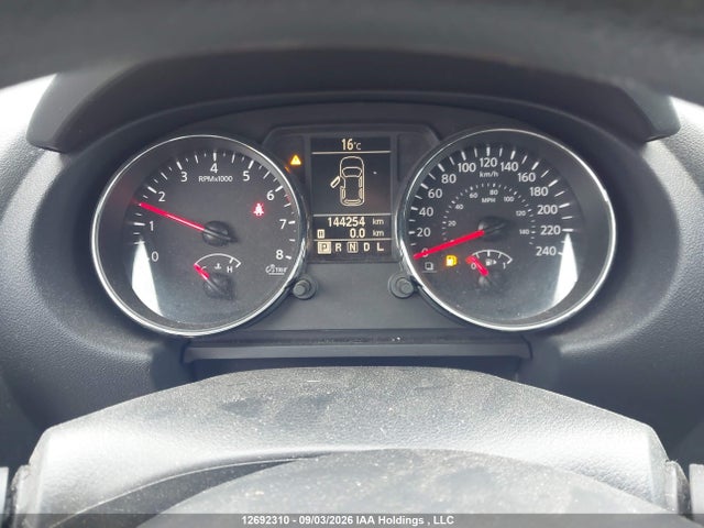 12692310 :رقم المزاد ، JN8AS5MTXCW290754 vin ، 2012 Nissan Rogue S مزاد بيع