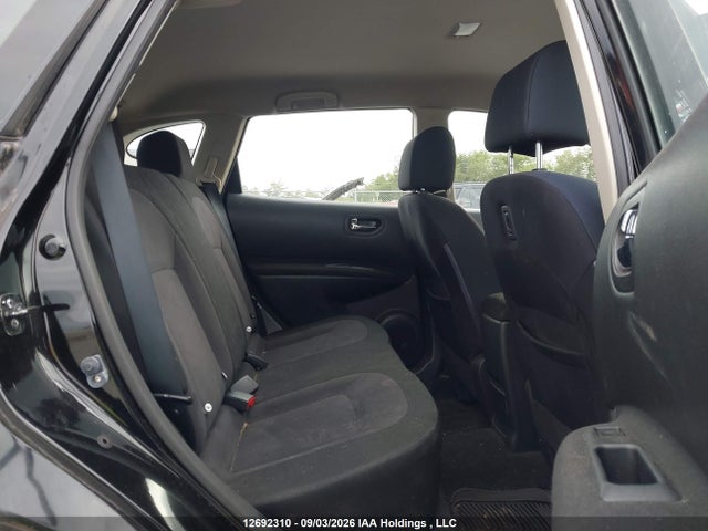 12692310 :رقم المزاد ، JN8AS5MTXCW290754 vin ، 2012 Nissan Rogue S مزاد بيع