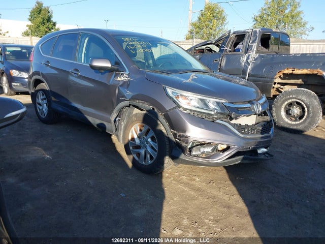 Продаж на аукціоні авто 2016 Honda Cr-v Ex, vin: 2HKRM4H54GH127513, номер лоту: 12692311
