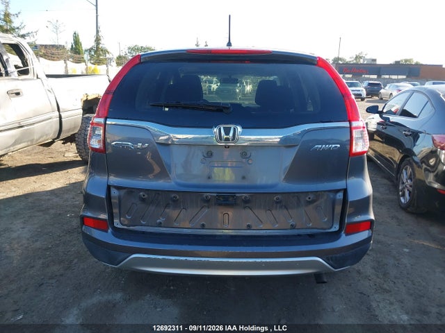 Honda CR-V EX 2016 2HKRM4H54GH127513 Image 17