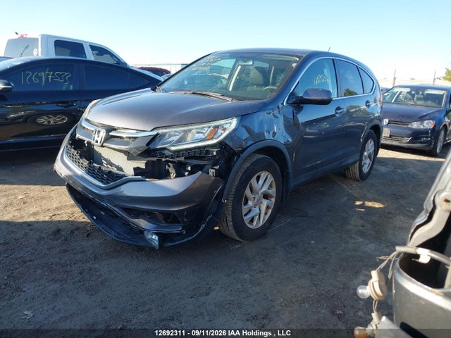Honda CR-V EX 2016 2HKRM4H54GH127513 Image 2