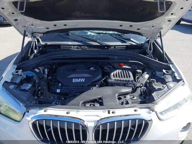 BMW X1 Xdrive28i 2018 WBXHT3C31J5L28181 Image 10