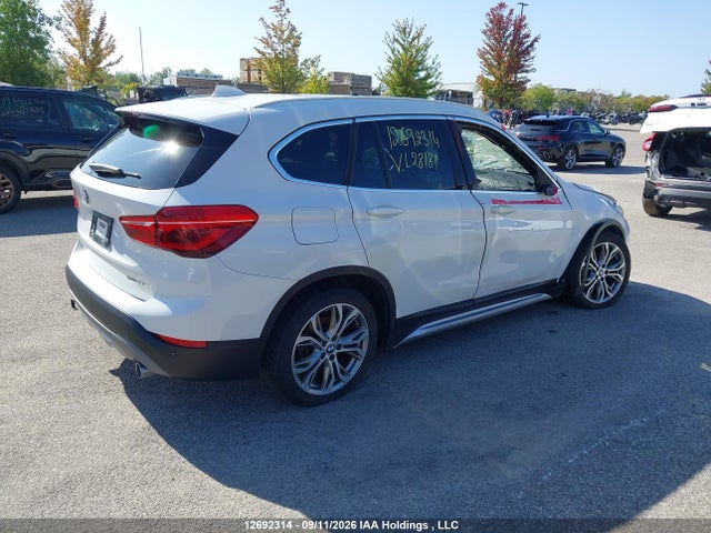 BMW X1 Xdrive28i 2018 WBXHT3C31J5L28181 Image 4