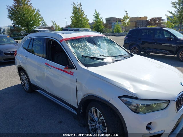 BMW X1 Xdrive28i 2018 WBXHT3C31J5L28181 Image 6