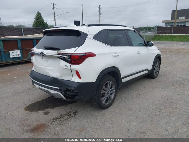 KNDEUCAAXM7157874 KIA SELTOS EX