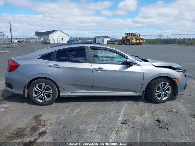 Honda Civic Lx 2016 2HGFC2F51GH025965 Image 13