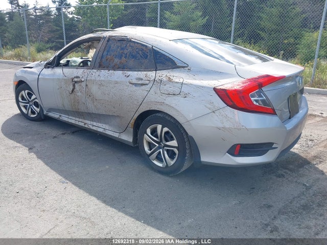 Honda Civic Lx 2016 2HGFC2F51GH025965 Image 3