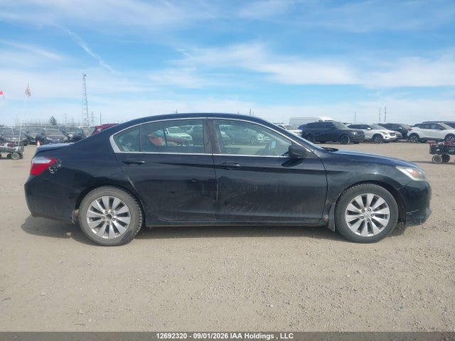 Продаж на аукціоні авто 2015 Honda Accord Sedan, vin: 1HGCR2F39FA806455, номер лоту: 12692320