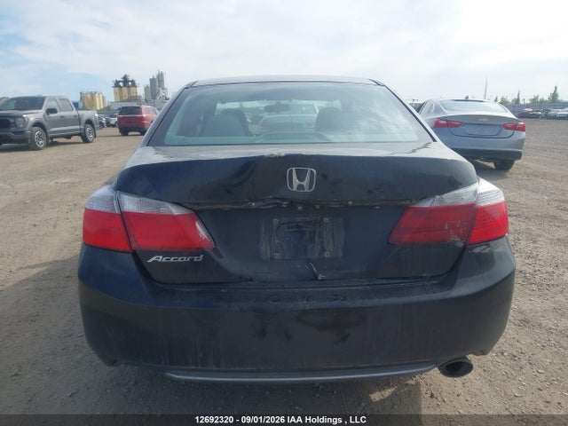 Продаж на аукціоні авто 2015 Honda Accord Sedan, vin: 1HGCR2F39FA806455, номер лоту: 12692320
