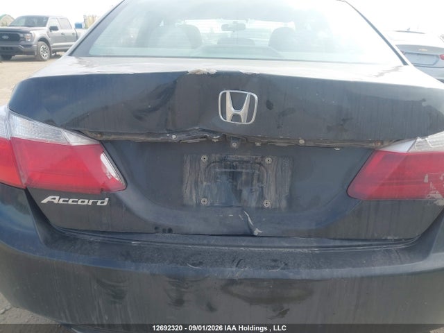 Продаж на аукціоні авто 2015 Honda Accord Sedan, vin: 1HGCR2F39FA806455, номер лоту: 12692320