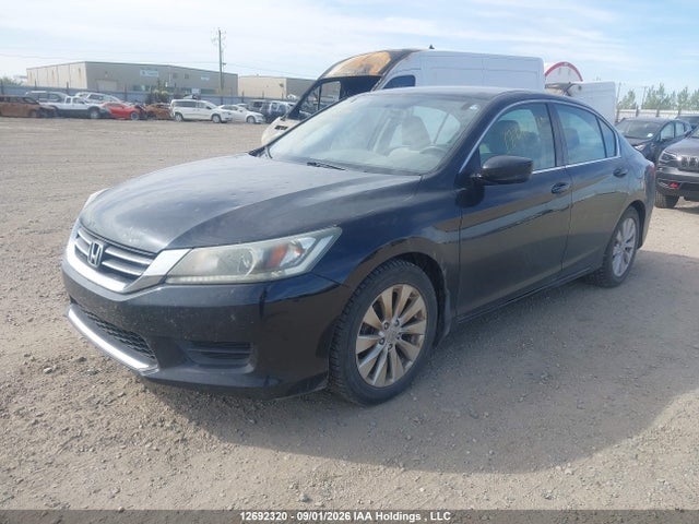Продаж на аукціоні авто 2015 Honda Accord Sedan, vin: 1HGCR2F39FA806455, номер лоту: 12692320