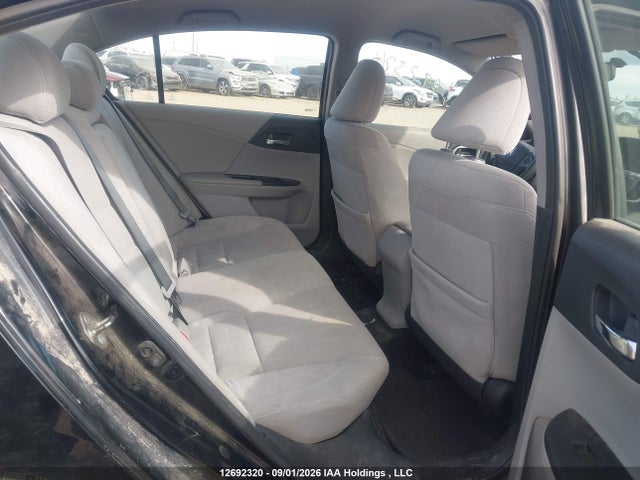 Продаж на аукціоні авто 2015 Honda Accord Sedan, vin: 1HGCR2F39FA806455, номер лоту: 12692320