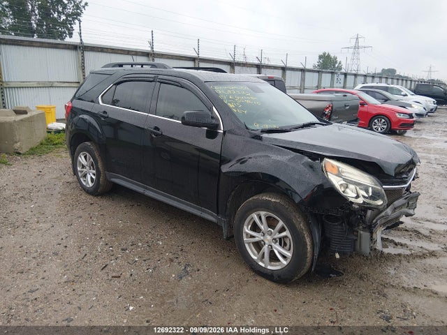 Chevrolet EQUINOX LT 2017 2GNALCEK2H1554610 Image 1