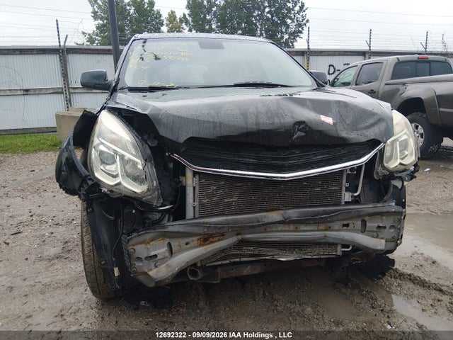 Chevrolet EQUINOX LT 2017 2GNALCEK2H1554610 Image 6