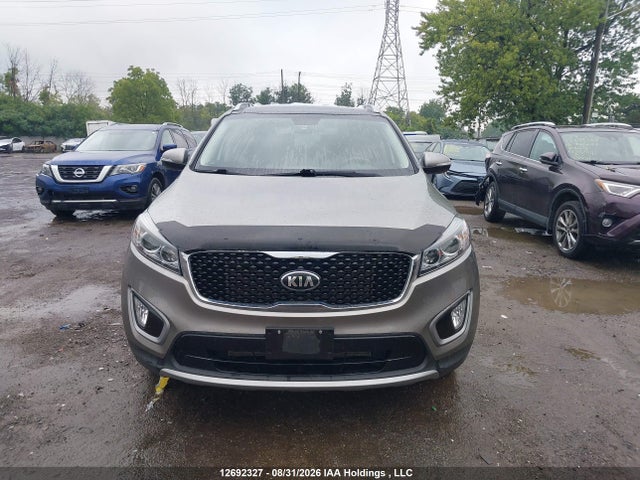 KIA SORENTO EX 2016 5XYPHDA51GG142743 Image 12