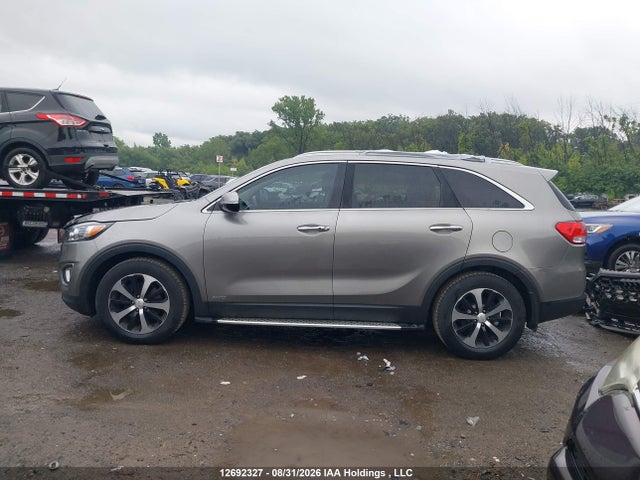 KIA SORENTO EX 2016 5XYPHDA51GG142743 Image 14