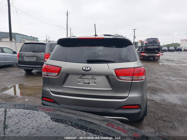 KIA SORENTO EX 2016 5XYPHDA51GG142743 Image 16