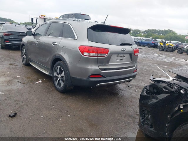KIA SORENTO EX 2016 5XYPHDA51GG142743 Image 3