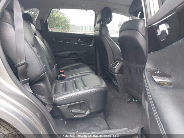 KIA SORENTO EX 2016 5XYPHDA51GG142743 Image 8