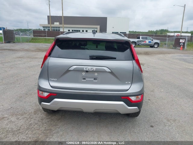 KNDCR3LE0S5252509 KIA Niro Ex/ex Touring