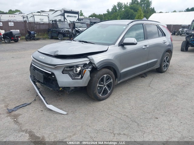 KNDCR3LE0S5252509 KIA Niro Ex/ex Touring