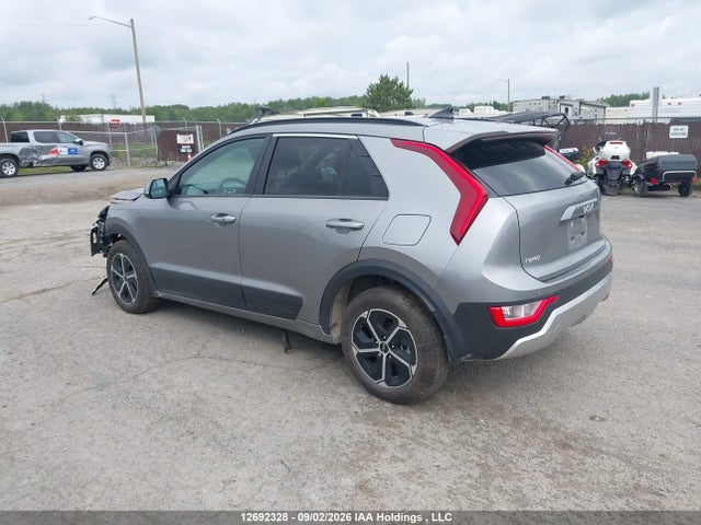 KNDCR3LE0S5252509 KIA Niro Ex/ex Touring