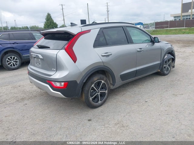 KNDCR3LE0S5252509 KIA Niro Ex/ex Touring