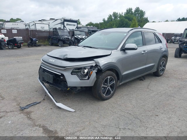 KNDCR3LE0S5252509 KIA Niro Ex/ex Touring