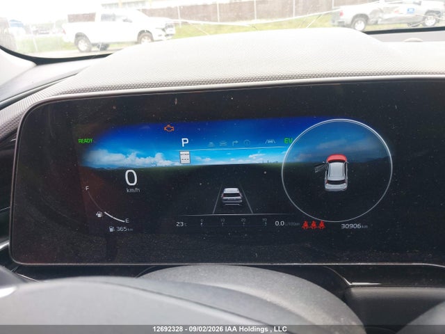 KNDCR3LE0S5252509 KIA Niro Ex/ex Touring