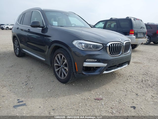 Auction sale of the 2018 Bmw X3 Xdrive30i, vin: 5UXTR9C54JLD69380, lot number: 12692329