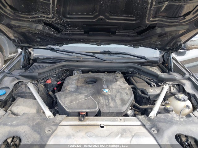 BMW X3 Xdrive30i 2018 5UXTR9C54JLD69380 Image 10