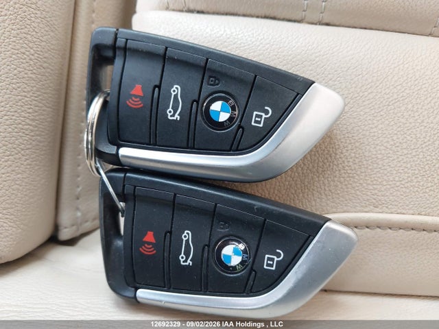 BMW X3 Xdrive30i 2018 5UXTR9C54JLD69380 Image 11