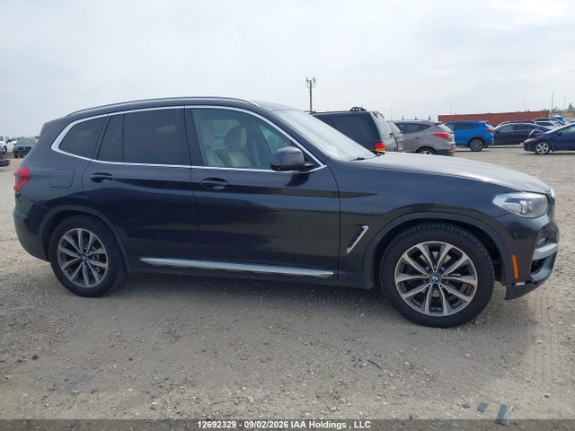 BMW X3 Xdrive30i 2018 5UXTR9C54JLD69380 Image 13