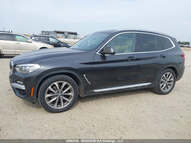 BMW X3 Xdrive30i 2018 5UXTR9C54JLD69380 Image 14