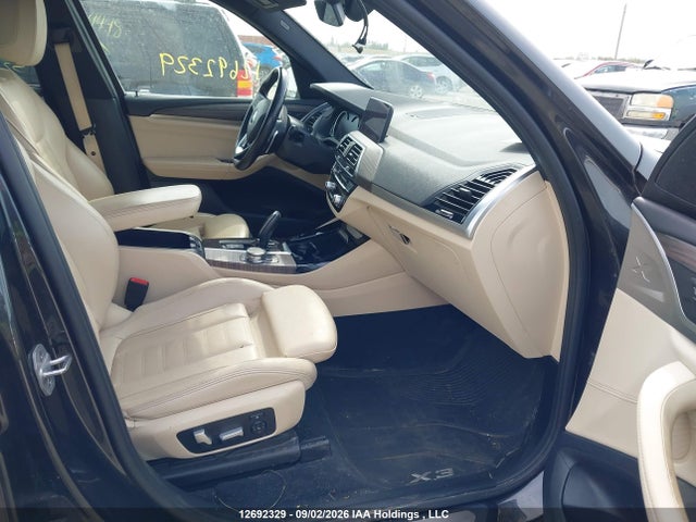 BMW X3 Xdrive30i 2018 5UXTR9C54JLD69380 Image 5